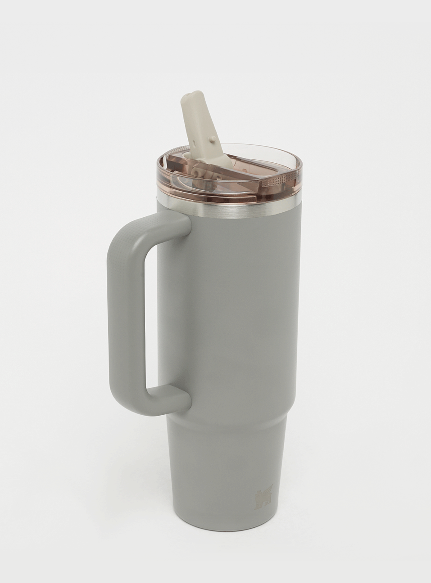 Stanley, The Quencher ProTour Flip Straw Tumbler | 0,6L, grey, Image 2 of 3