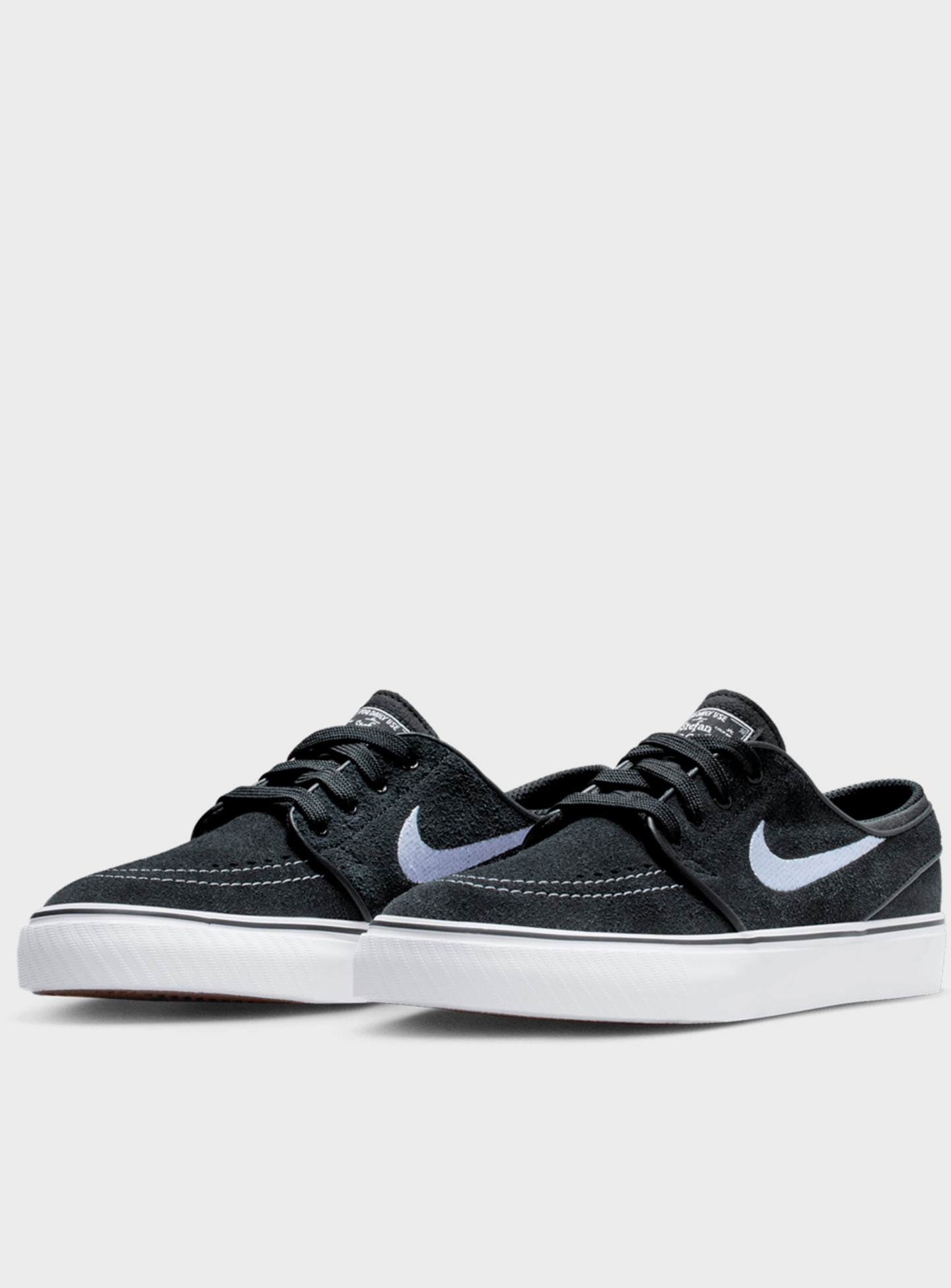 Nike SB, Stefan Janoski (GS), black, Image 4 of 8