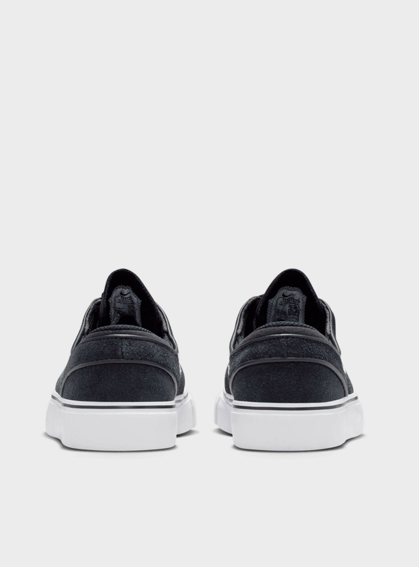 Nike SB, Stefan Janoski (GS), black, Image 5 of 8