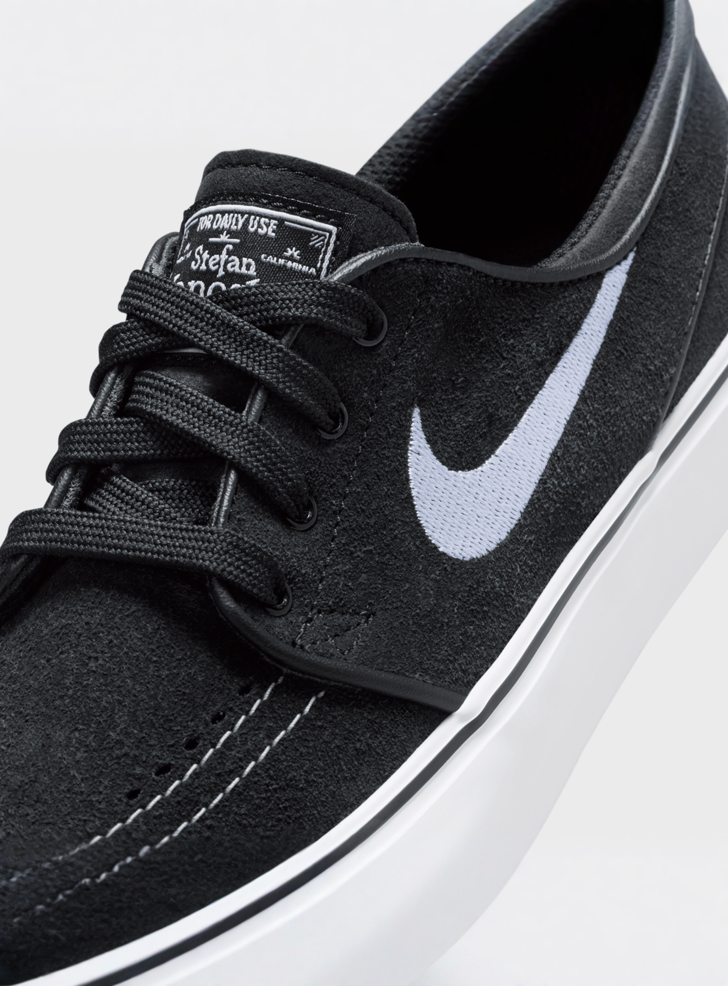 Nike SB, Stefan Janoski (GS), black, Image 7 of 8