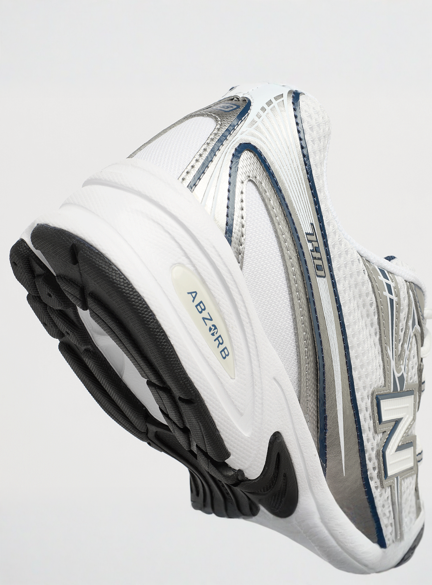 New Balance, 740, white, Image 6 of 6