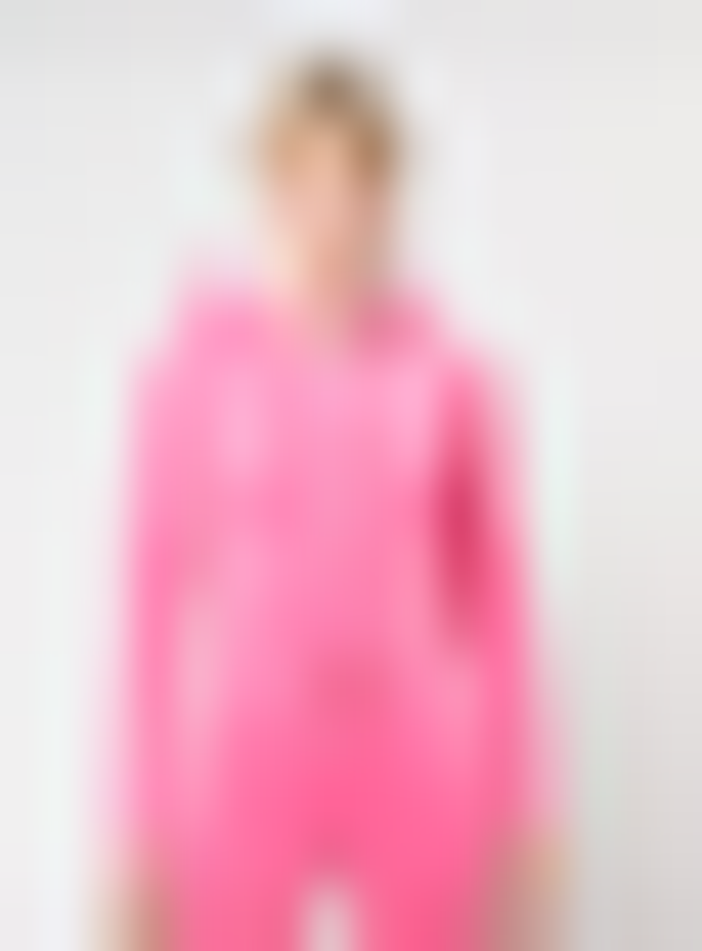 Juicy Couture, Madison Hoodie, light pink, Image 1 of 5