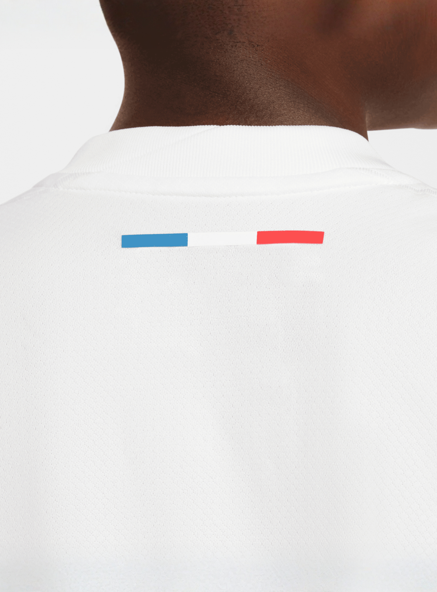Nike, Doué / No. 14 / Paris Saint-Germain Nike Kids Away Stadium 2024/25, white, Image 7 of 8