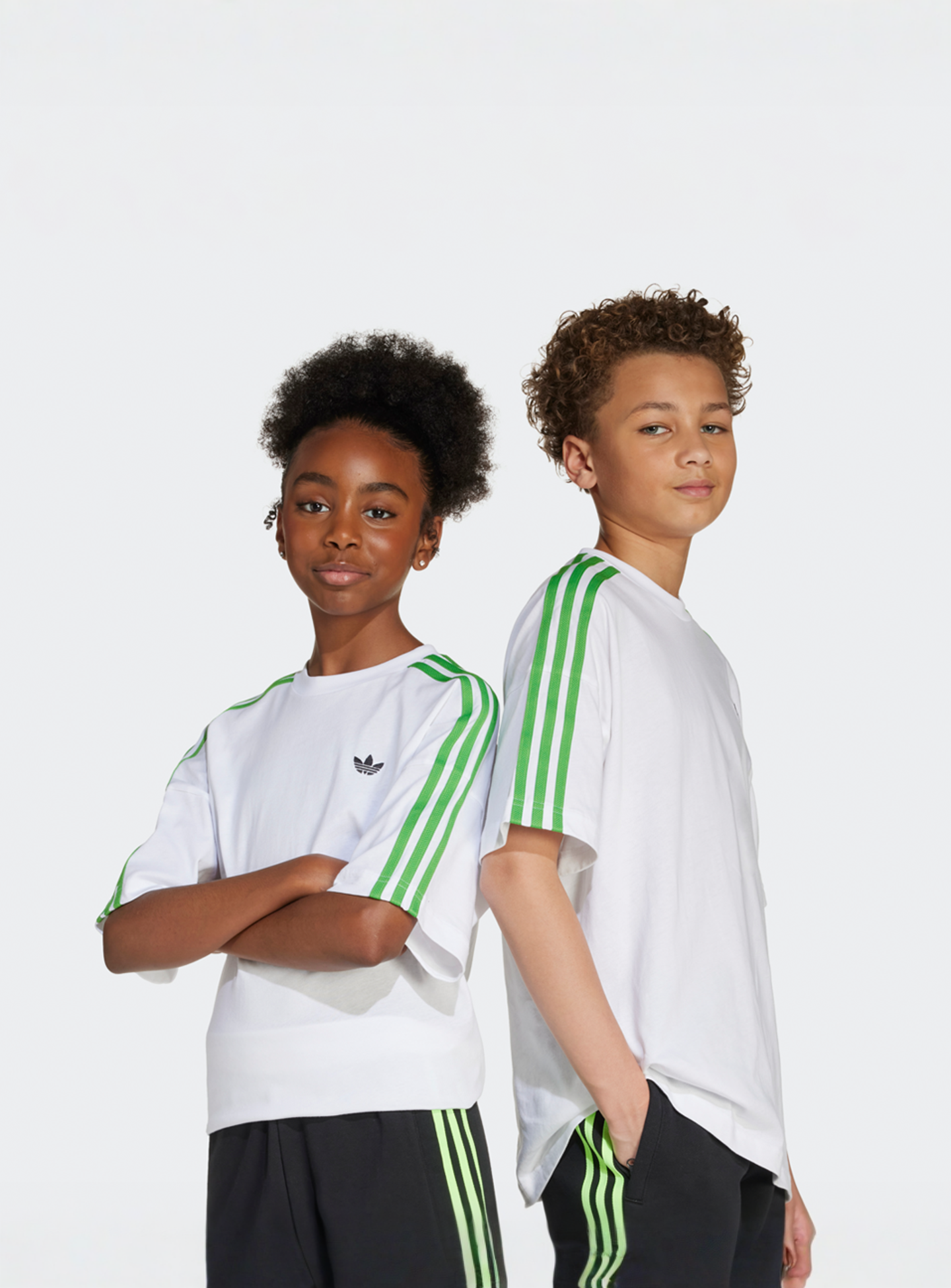 adidas Originals, GRAPHIC TEE MINECRAFT black, white, Image 2 of 3