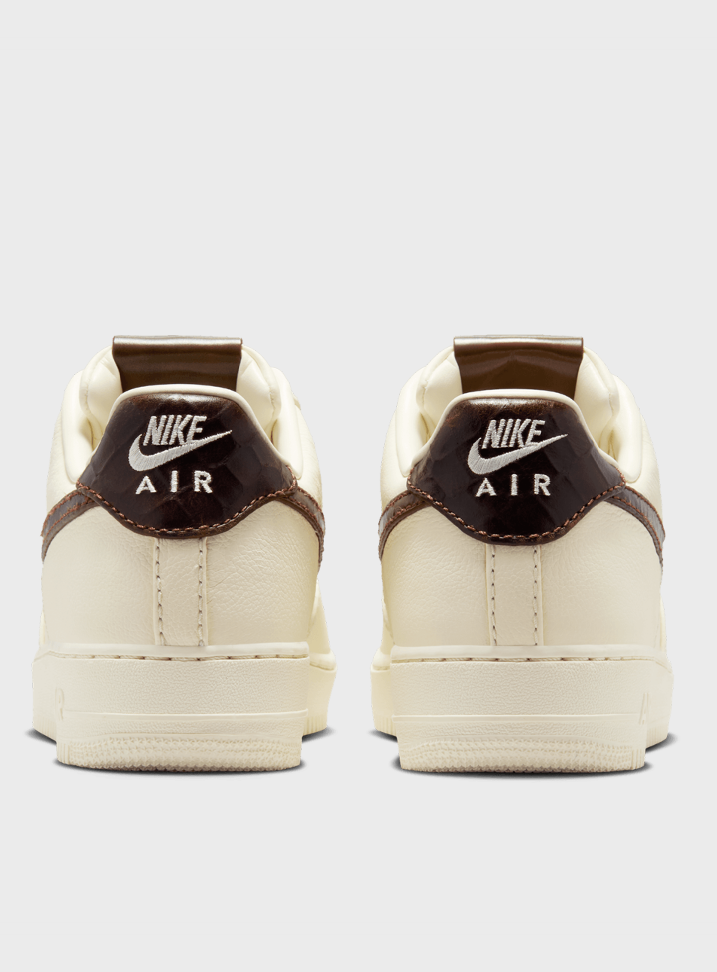 Nike, Air Force 1 '07, beige, Image 4 of 8