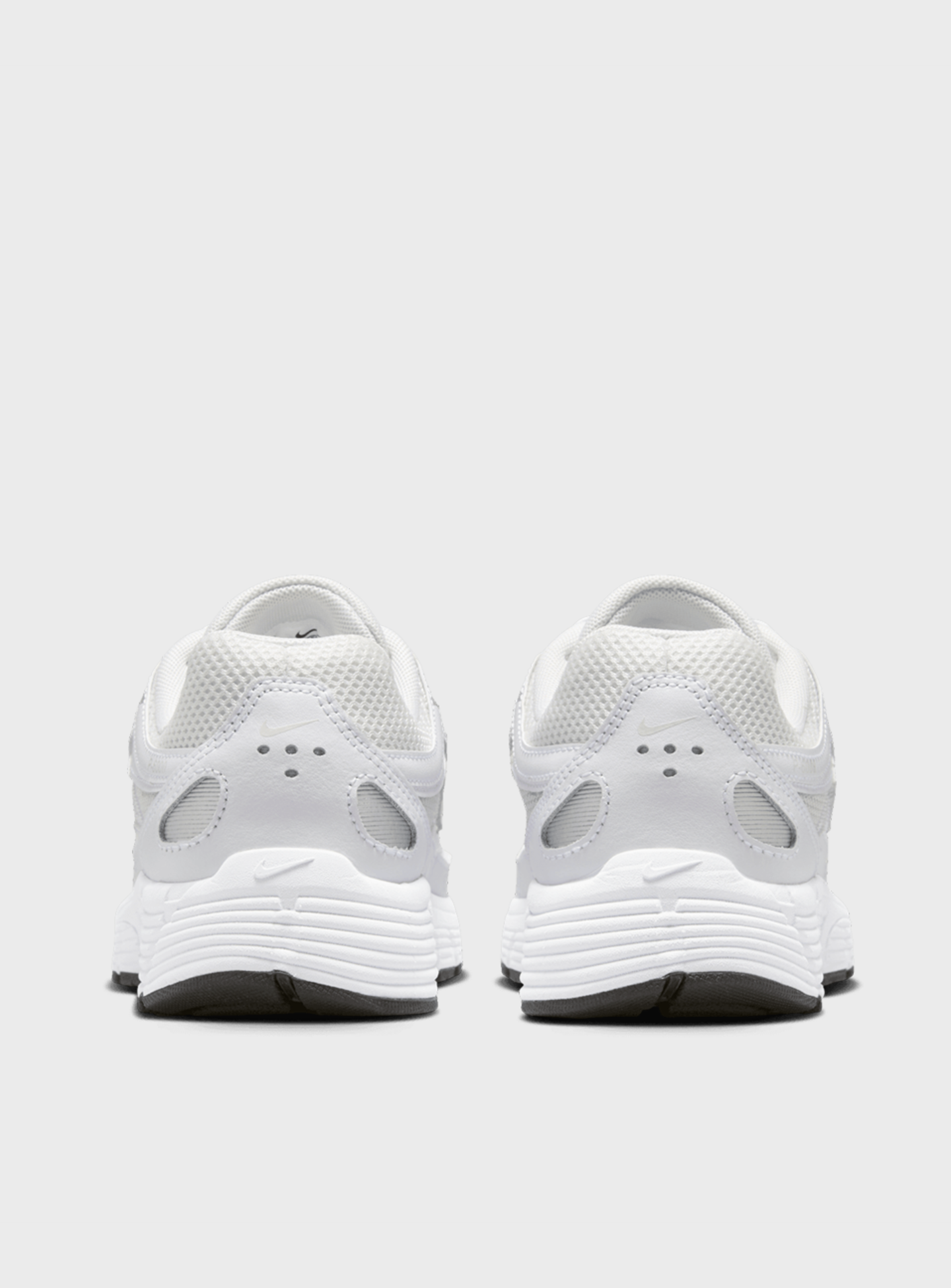 Nike, P-6000 (PS), white, Image 4 of 8