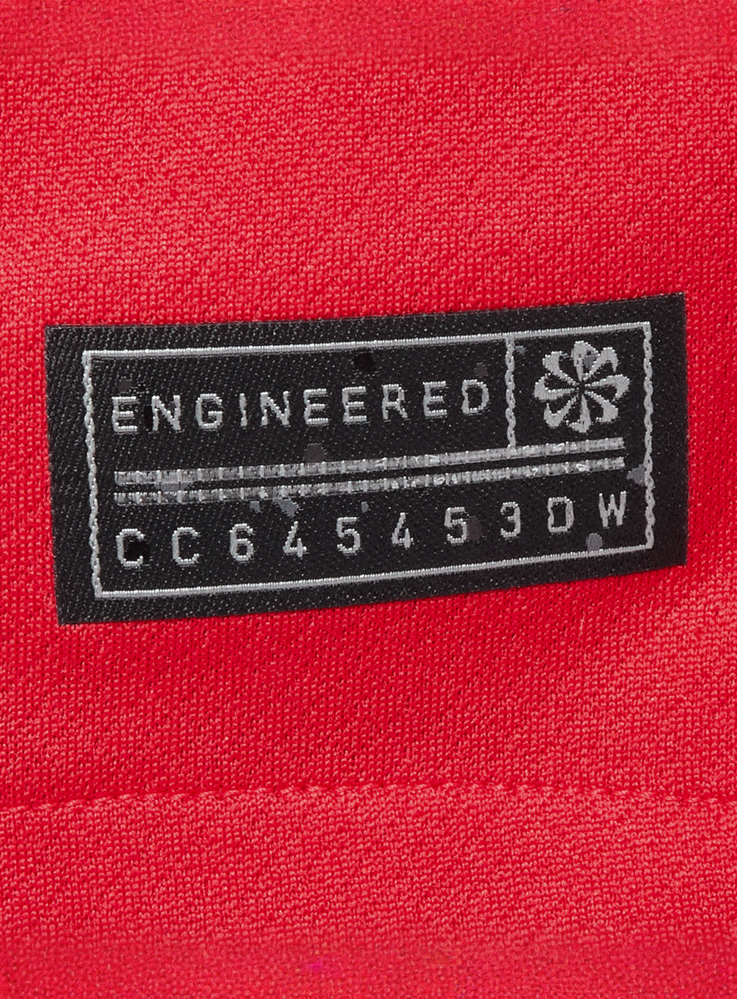 Nike, Hakimi / No. 2 / PSG Nike Third Stadium 2025/26, red, Image 4 of 7