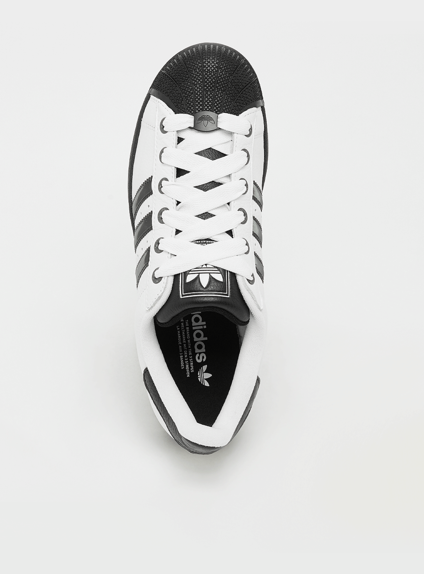 adidas Originals, Superstar II, white, Image 5 of 8