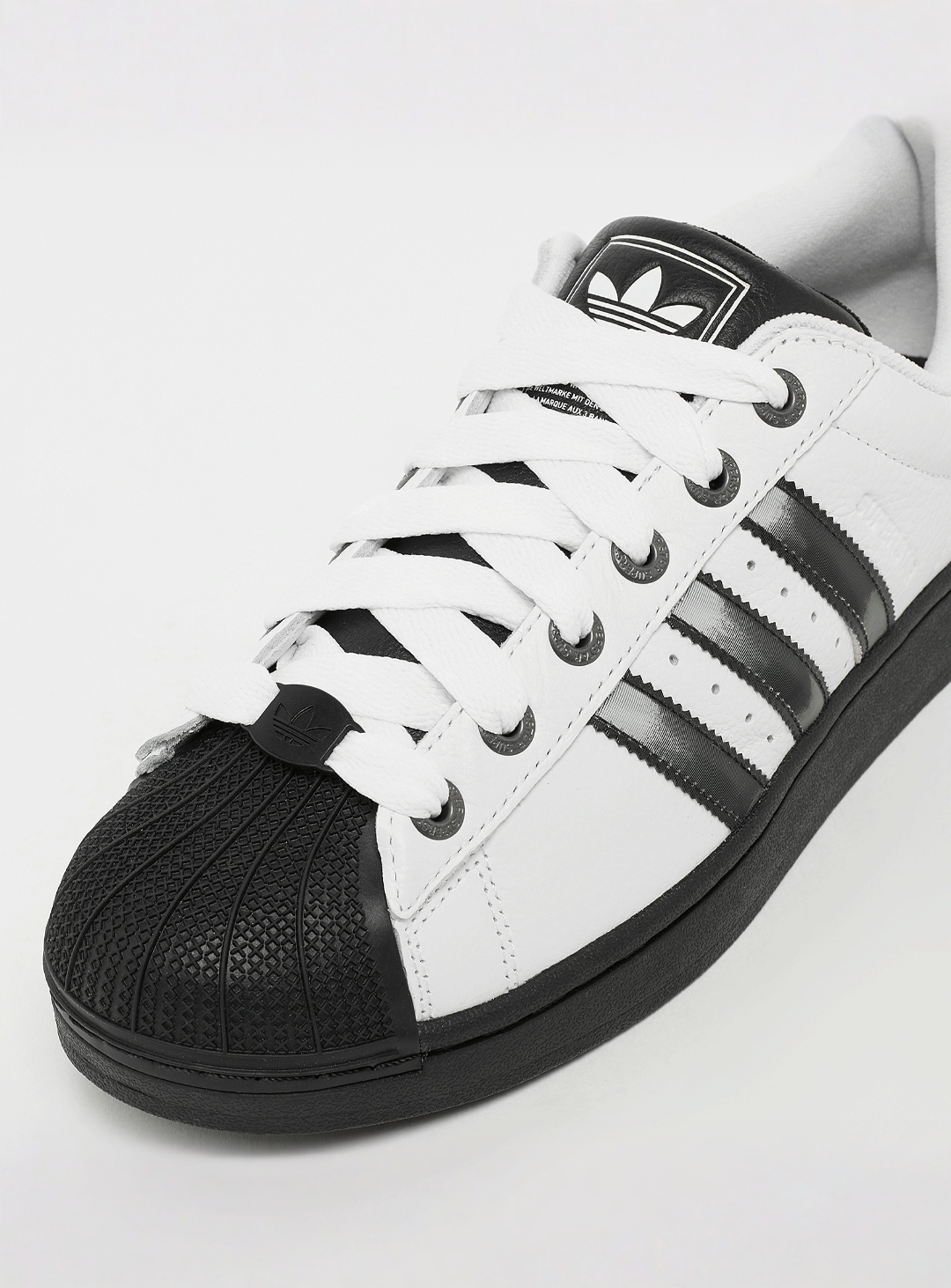 adidas Originals, Superstar II, white, Image 6 of 8