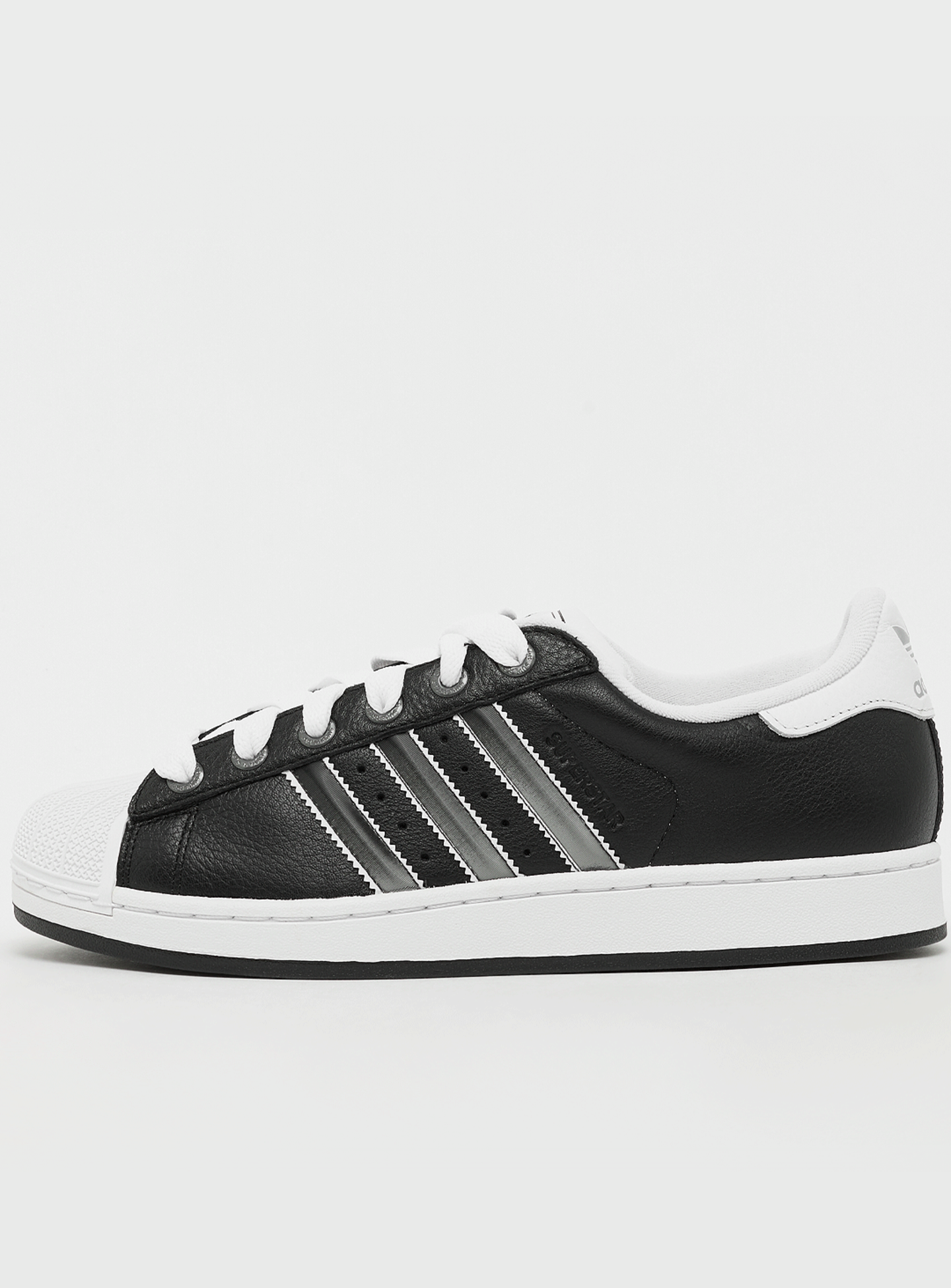 adidas Originals, Superstar II, black, Image 1 of 8