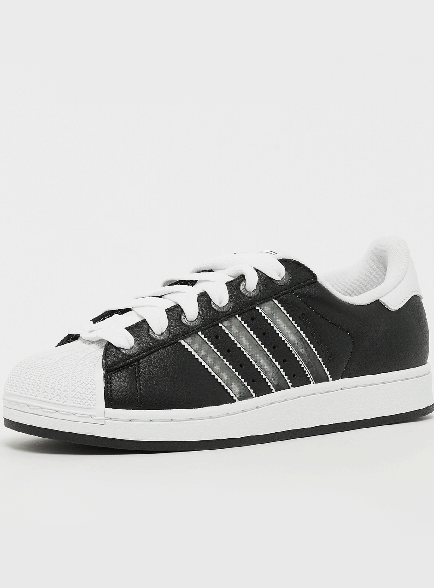 adidas Originals, Superstar II, black, Image 2 of 8