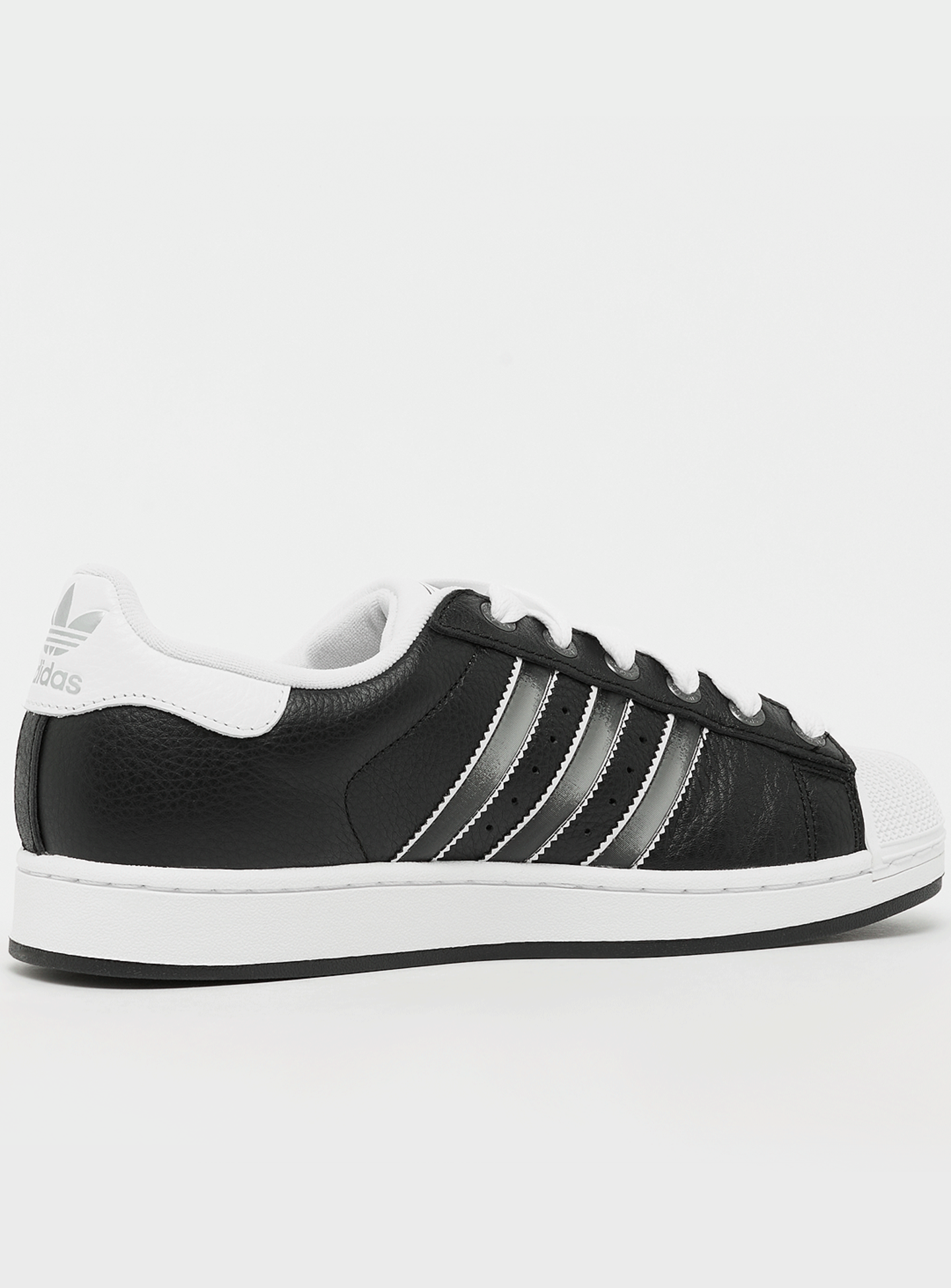 adidas Originals, Superstar II, black, Image 3 of 8