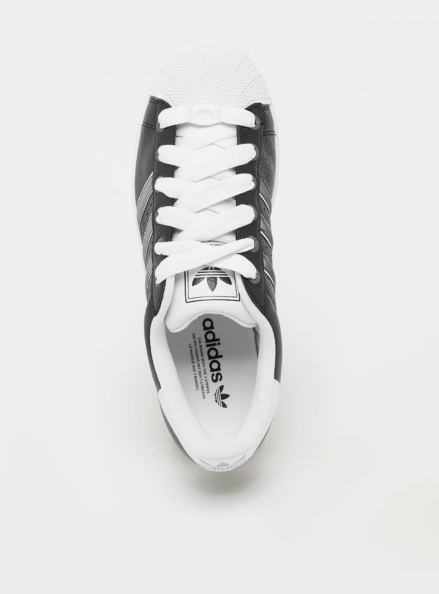 adidas Originals, Superstar II, black, Image 5 of 8
