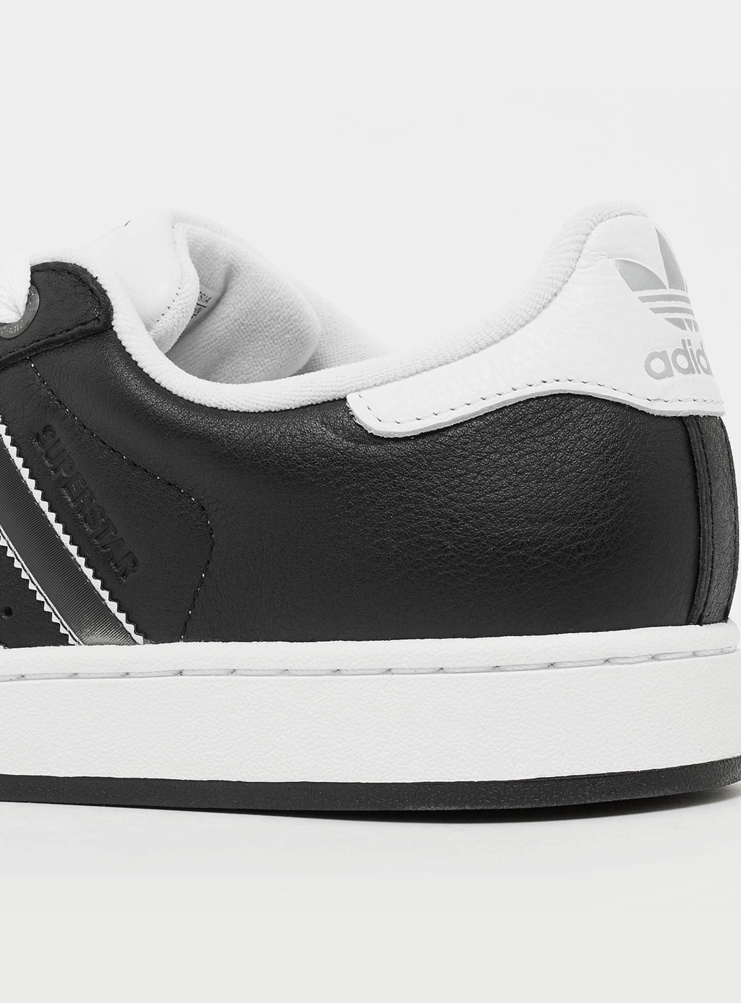 adidas Originals, Superstar II, black, Image 7 of 8