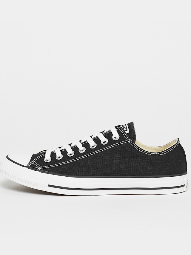 Converse, Chuck Taylor All Star OX, black, Image 1 of 5