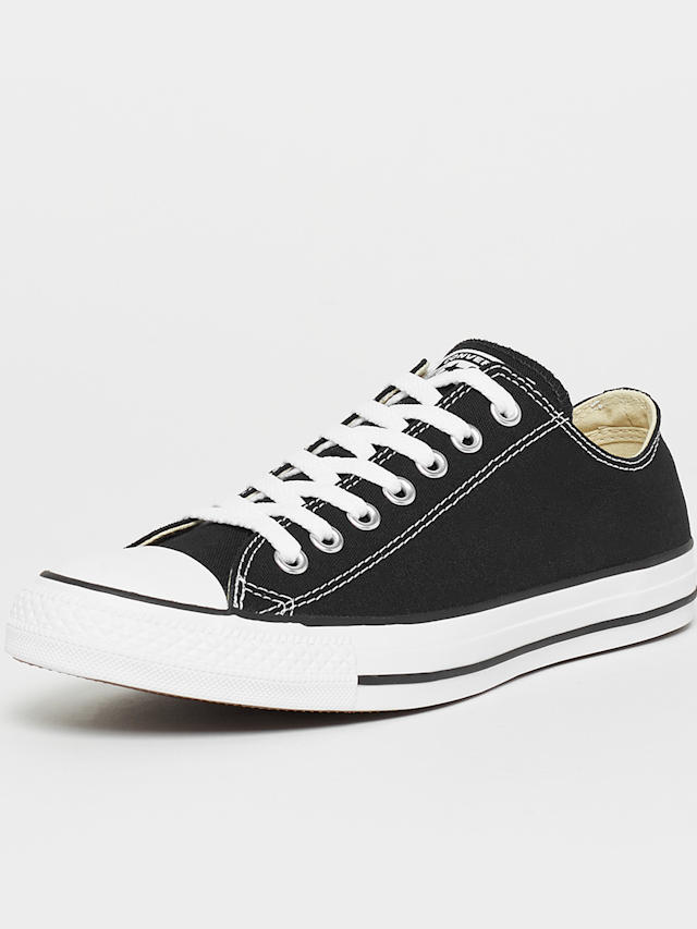 Converse, Chuck Taylor All Star OX, black, Image 2 of 5