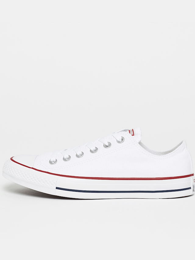 Converse, Chuck Taylor All Star OX, white, Image 1 of 5