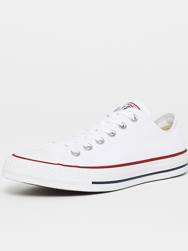 Converse, Chuck Taylor All Star OX, white, Image 2 of 5
