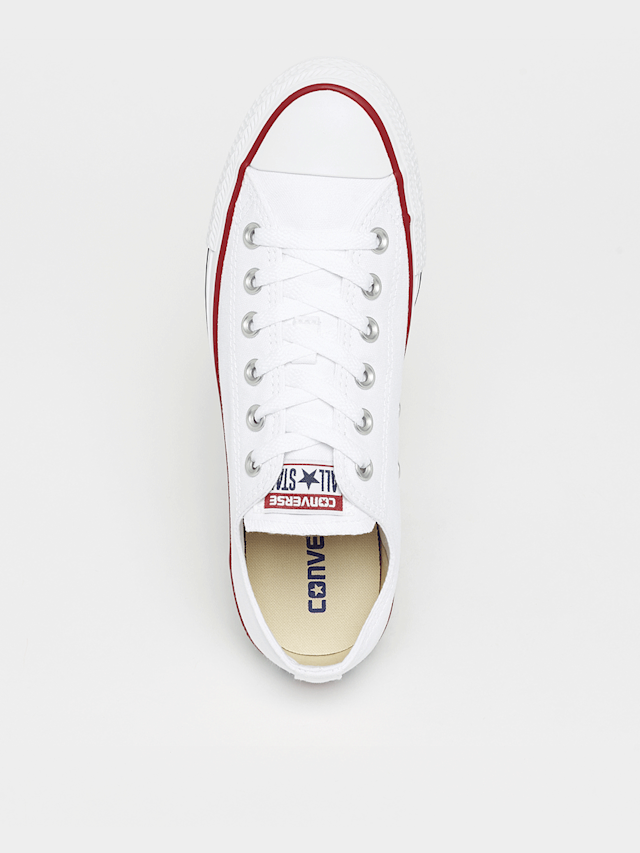 Converse, Chuck Taylor All Star OX, white, Image 5 of 5