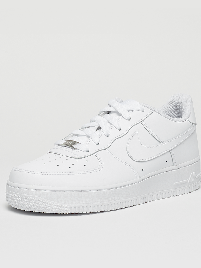 Nike, Air Force 1 (GS), white, Image 2 of 6