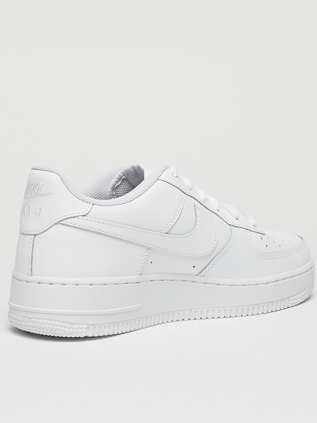 Nike, Air Force 1 (GS), white, Image 3 of 6