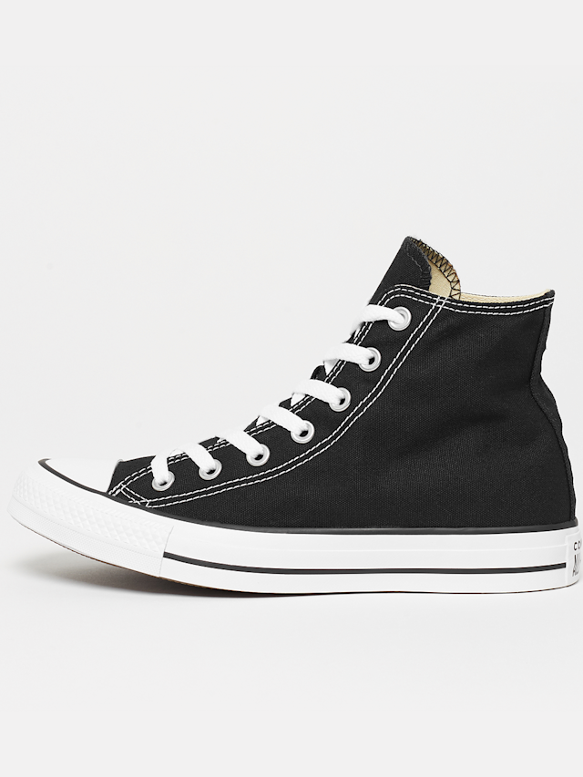 Converse, Chuck Taylor All Star Hi, black, Image 1 of 5