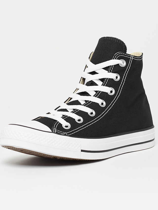Converse, Chuck Taylor All Star Hi, black, Image 2 of 5