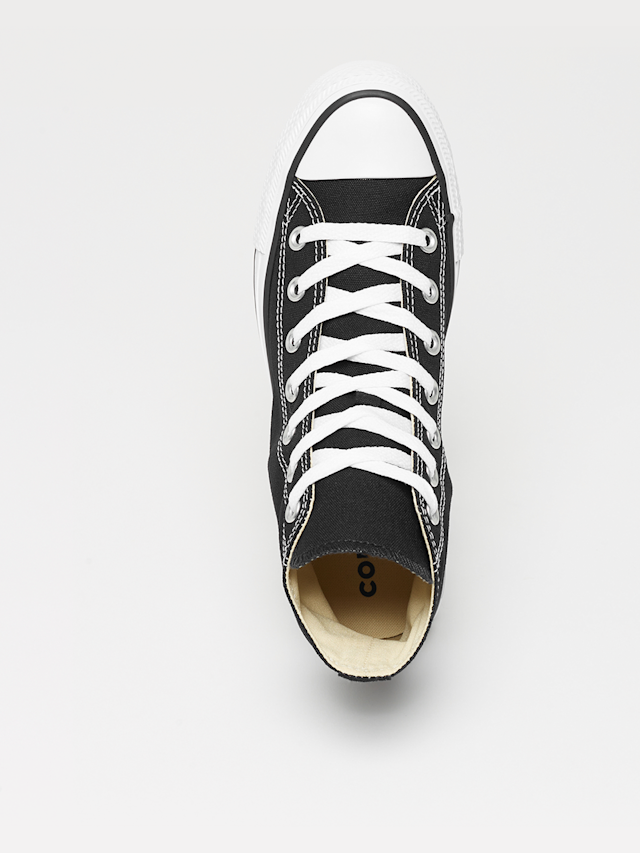 Converse, Chuck Taylor All Star Hi, black, Image 5 of 5