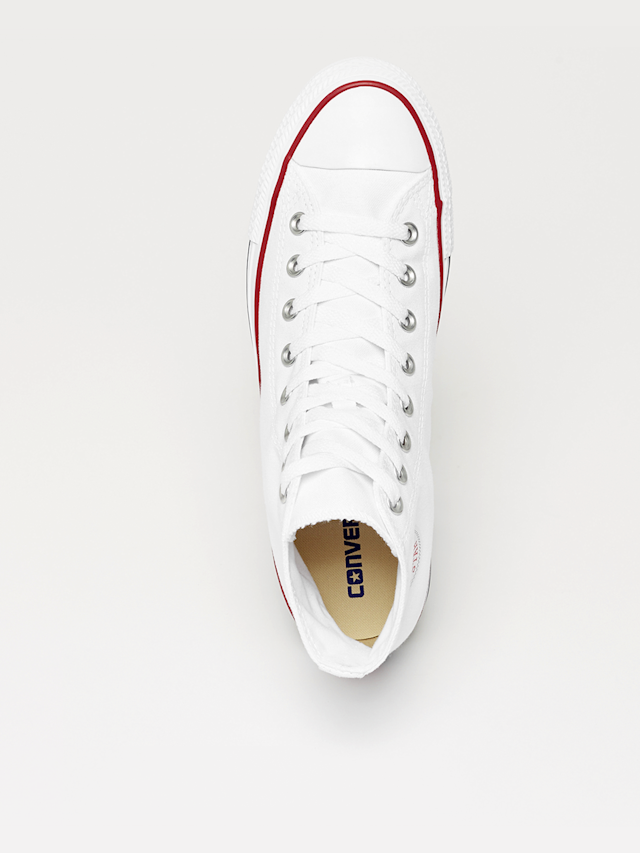 Converse, Chuck Taylor All Star Hi, white, Image 5 of 5
