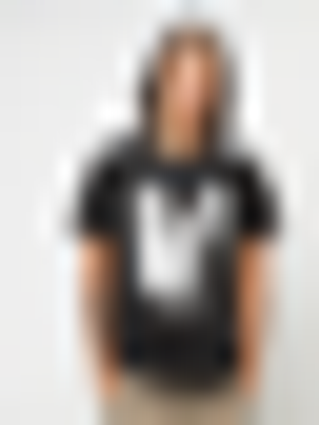 Mister Tee, T-Shirt F#?KIT, black, Image 1 of 5