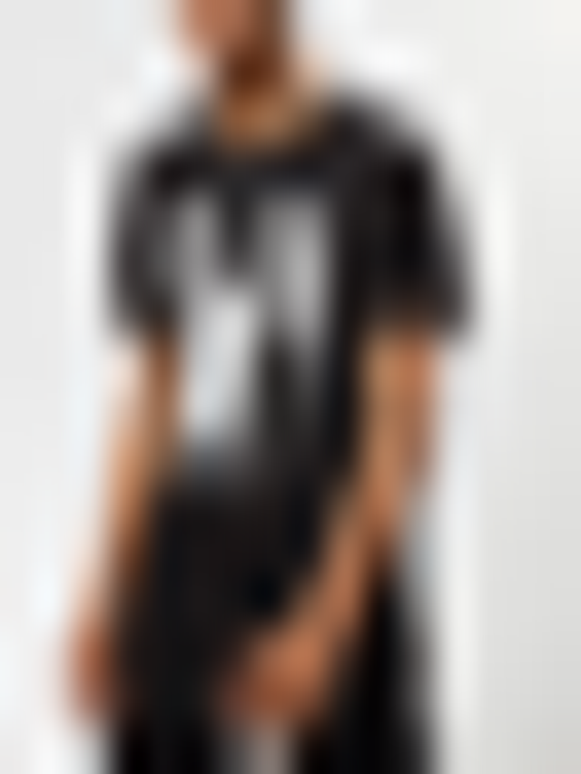 Mister Tee, T-Shirt F#?KIT, black, Image 5 of 5