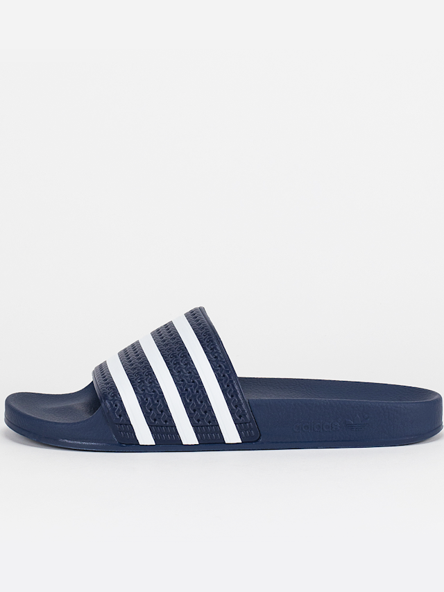 adidas Originals, Tongs adilette, blue, Image 1 of 5