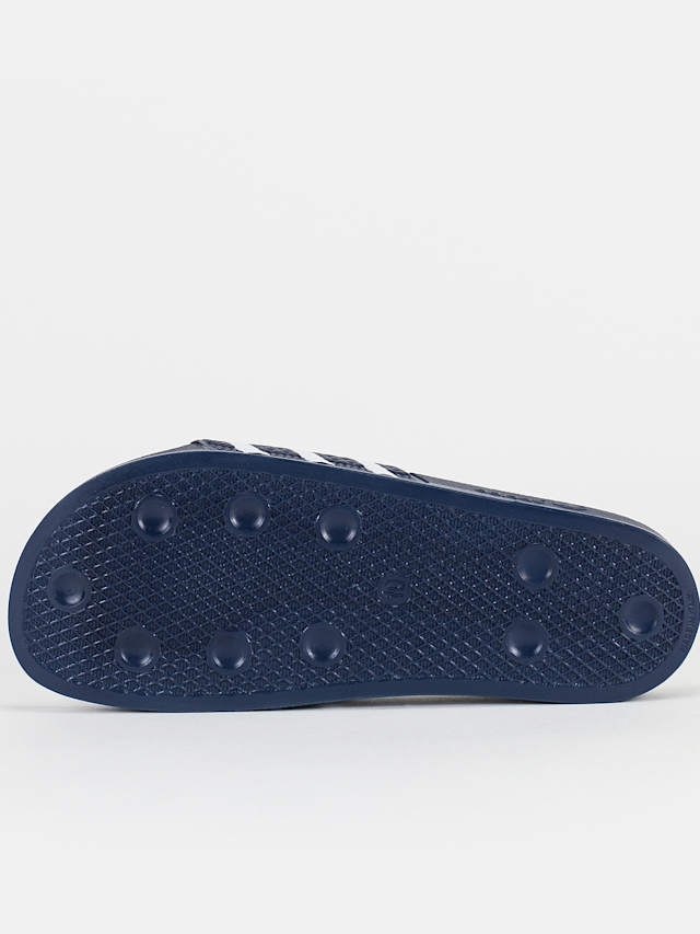adidas Originals, Tongs adilette, blue, Image 4 of 5