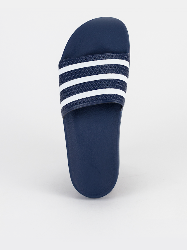 adidas Originals, Tongs adilette, blue, Image 5 of 5