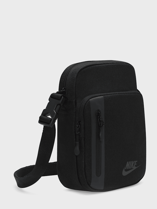 Nike, Tech Cross-Body Bag, black, Image 2 of 4