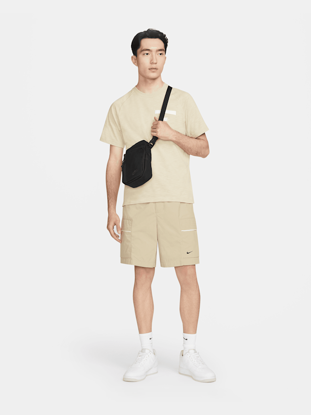Nike, Tech Cross-Body Bag, black, Image 4 of 4