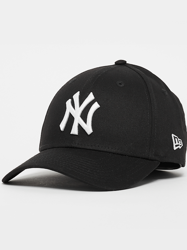 New Era, 9Forty League Basic MLB New York Yankees, black, Image 1 of 3
