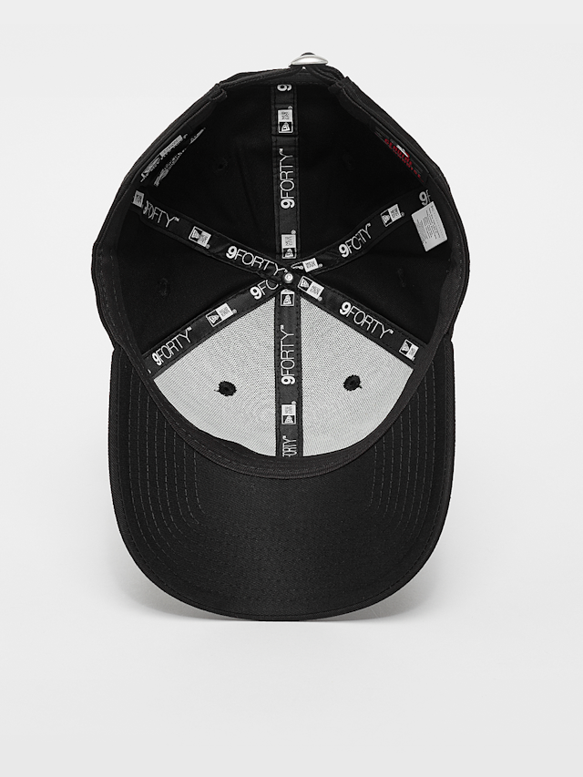 New Era, 9Forty League Basic MLB New York Yankees, black, Image 3 of 3