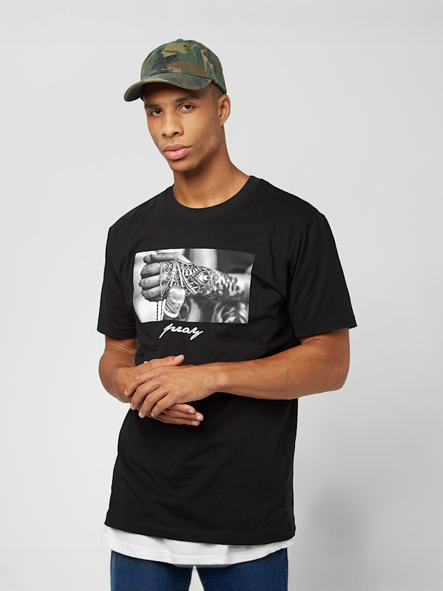 Mister Tee, Pray 2.0, black, Image 1 of 4