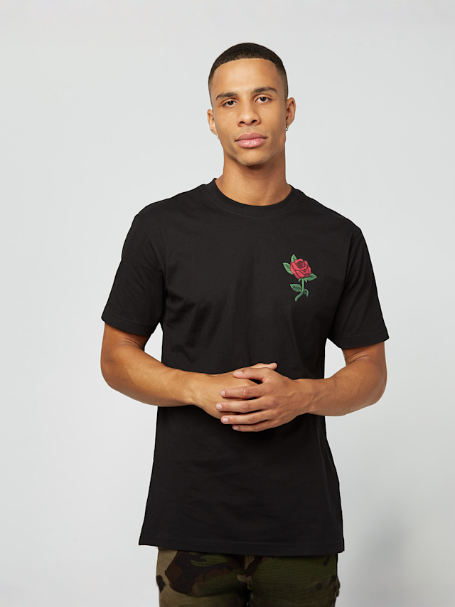Mister Tee, Rose, black, Image 1 of 4