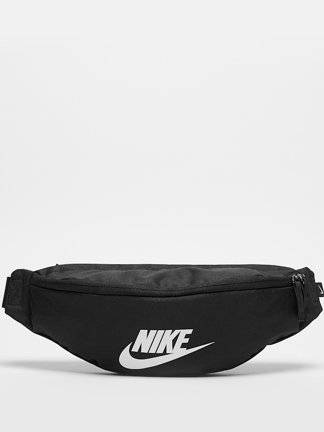 Nike, Sportswear Heritage Hip Pack, black, Image 1 of 3