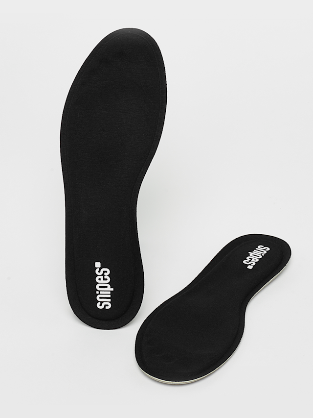 SNIPES, Memory Comfort Insole, black, Image 1 of 3