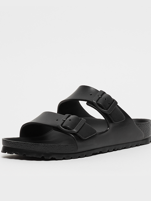 Birkenstock, Arizona EVA, black, Image 2 of 5