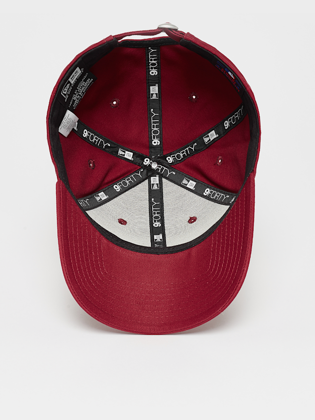 New Era, 9Forty MLB New York Yankees Essential, red, Image 3 of 3