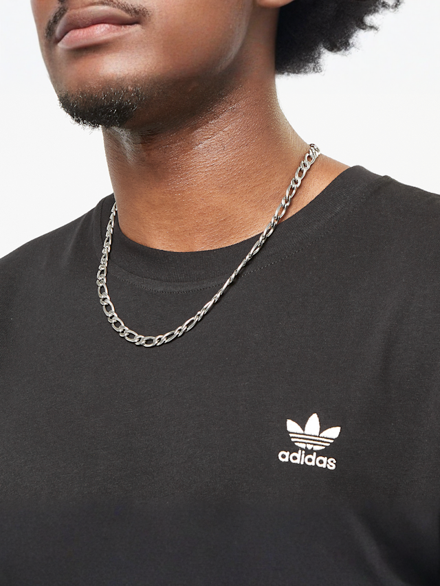adidas Originals, Essentials T-Shirt, black, Image 3 of 4