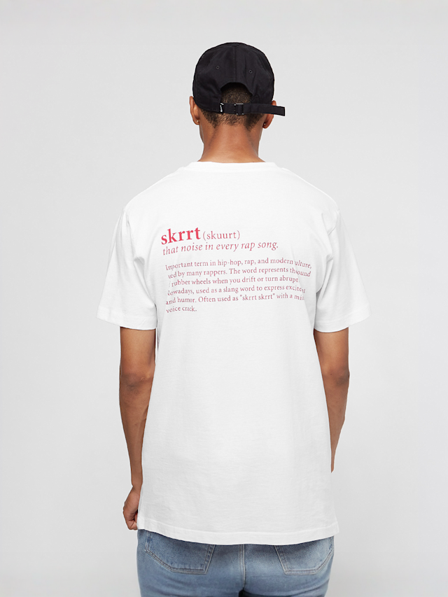 Mister Tee, That Noise, white, Image 3 of 5