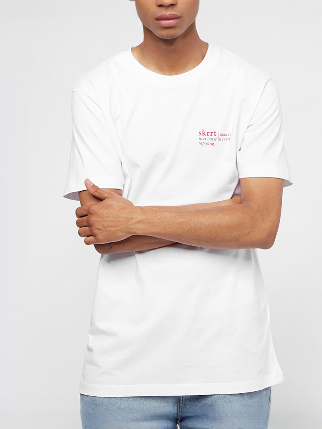 Mister Tee, That Noise, white, Image 5 of 5