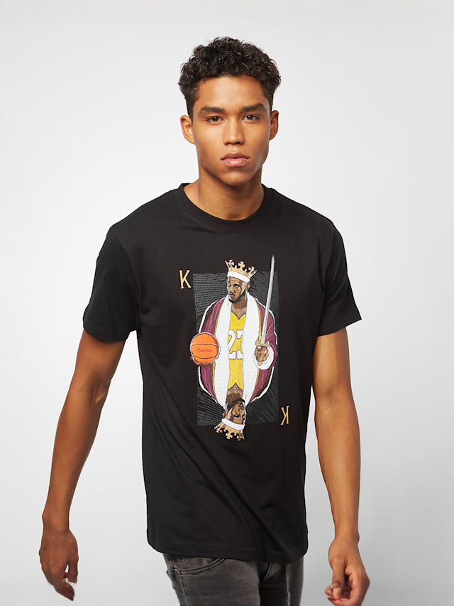Mister Tee, King James LA, black, Image 1 of 5