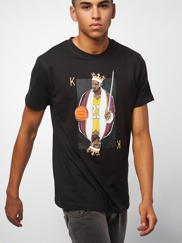 Mister Tee, King James LA, black, Image 5 of 5