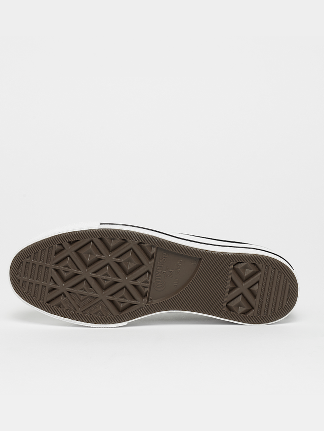 Converse, Chuck Taylor All Star Lift Ox, black, Image 4 of 5